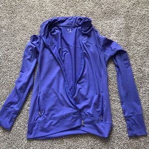 Athletic jacket